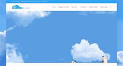 Desktop Screenshot of fougereaccounts.com